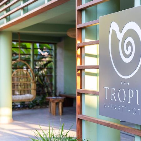Residence Tropic Appart Hotel سان جيل لي بان المظهر الخارجي الصورة