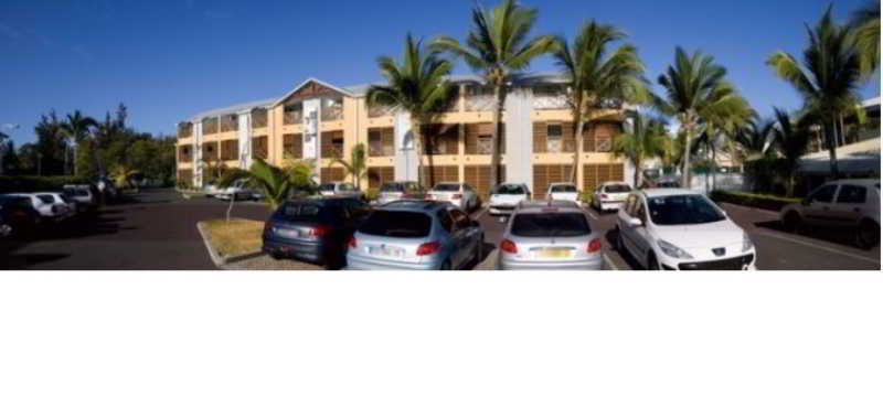 Residence Tropic Appart Hotel سان جيل لي بان المظهر الخارجي الصورة