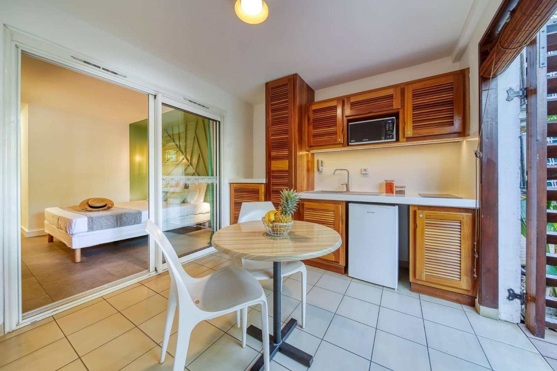 Residence Tropic Appart Hotel سان جيل لي بان المظهر الخارجي الصورة