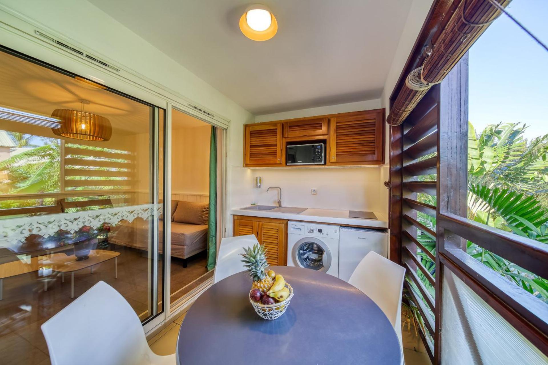 Residence Tropic Appart Hotel سان جيل لي بان المظهر الخارجي الصورة