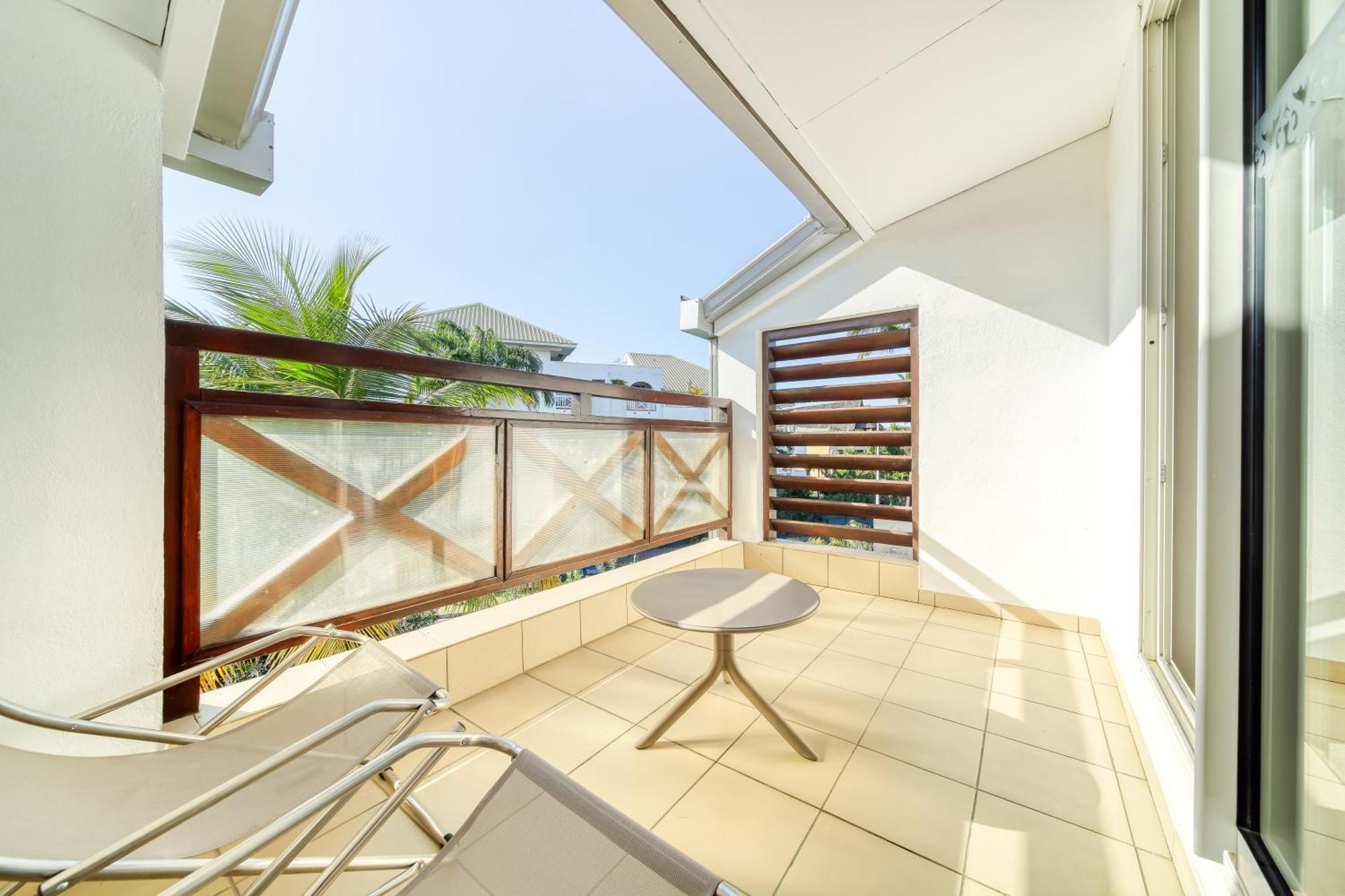 Residence Tropic Appart Hotel سان جيل لي بان المظهر الخارجي الصورة