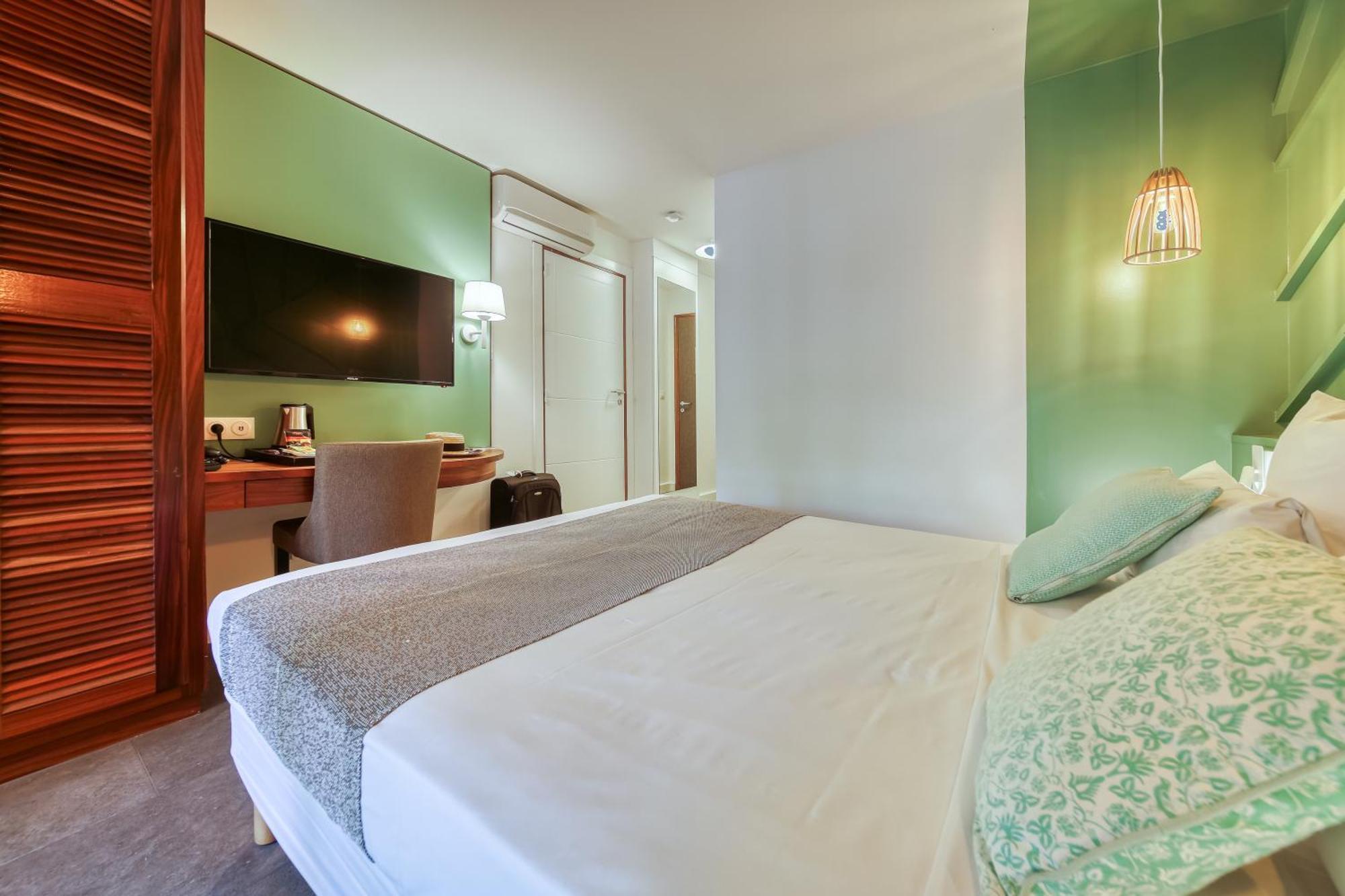 Residence Tropic Appart Hotel سان جيل لي بان المظهر الخارجي الصورة