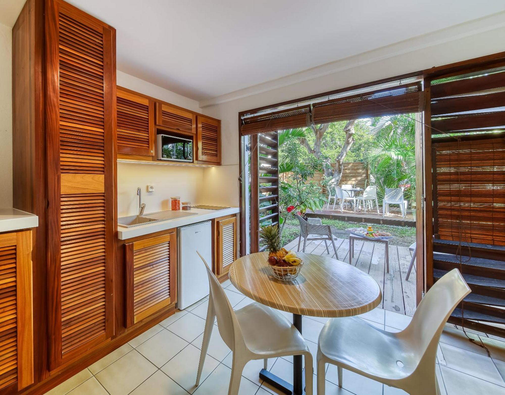 Residence Tropic Appart Hotel سان جيل لي بان المظهر الخارجي الصورة