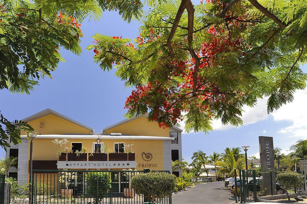 Residence Tropic Appart Hotel سان جيل لي بان المظهر الخارجي الصورة