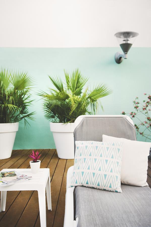 Residence Tropic Appart Hotel سان جيل لي بان المظهر الخارجي الصورة