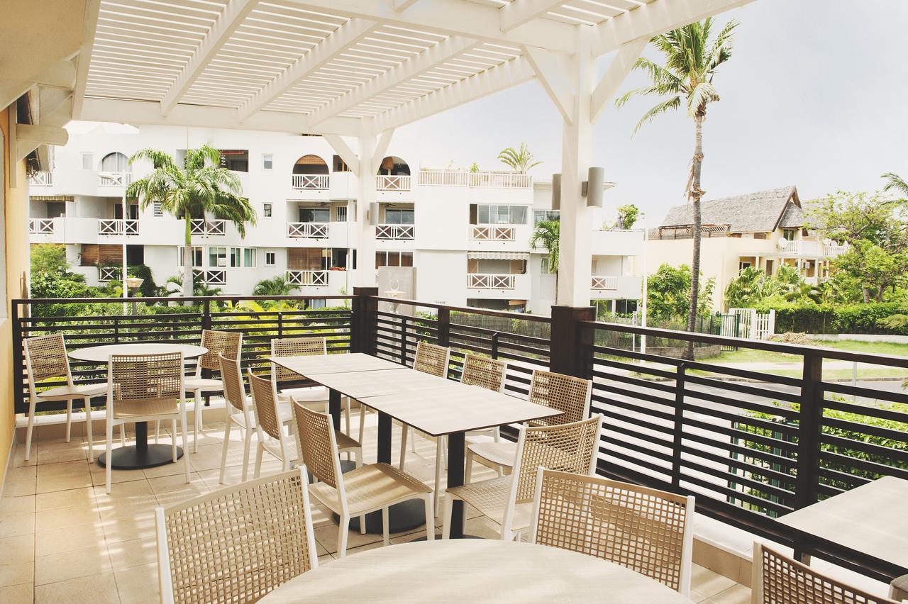 Residence Tropic Appart Hotel سان جيل لي بان المظهر الخارجي الصورة