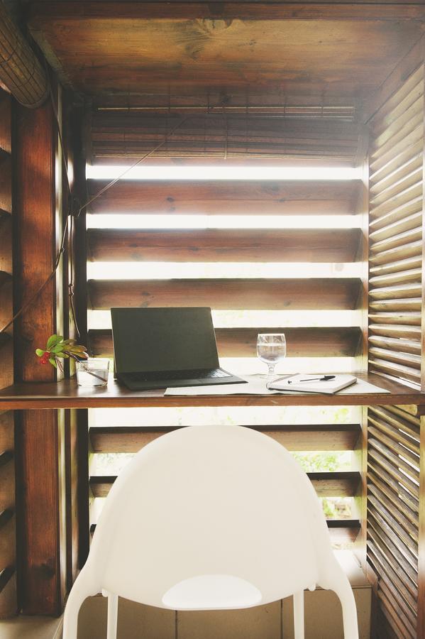 Residence Tropic Appart Hotel سان جيل لي بان المظهر الخارجي الصورة