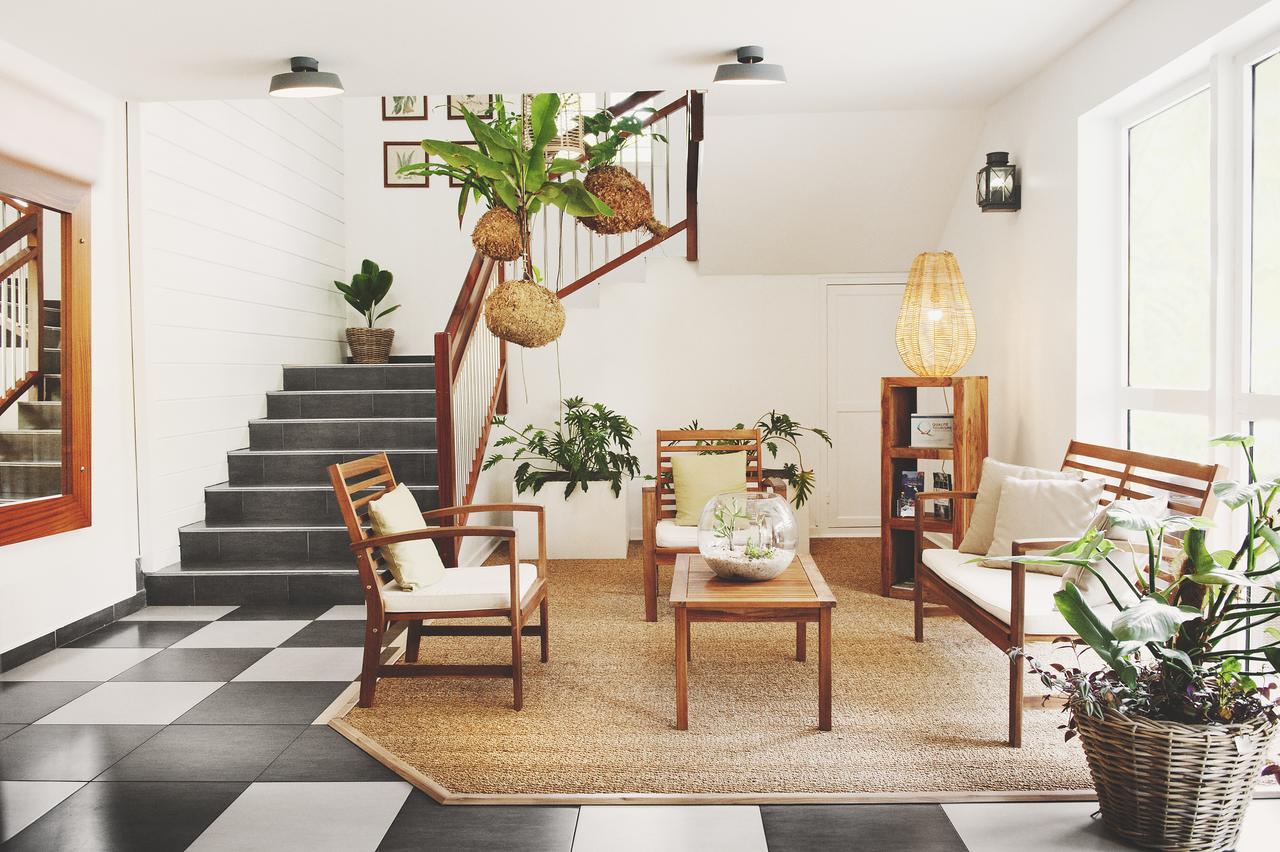 Residence Tropic Appart Hotel سان جيل لي بان المظهر الخارجي الصورة