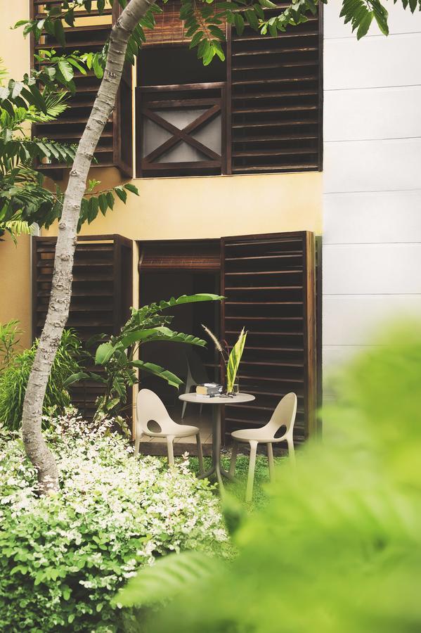Residence Tropic Appart Hotel سان جيل لي بان المظهر الخارجي الصورة