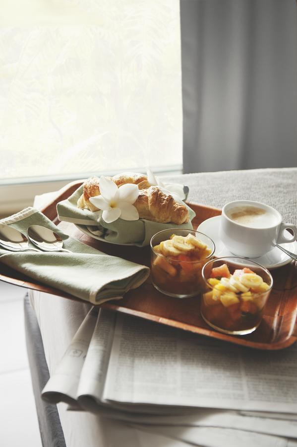 Residence Tropic Appart Hotel سان جيل لي بان المظهر الخارجي الصورة