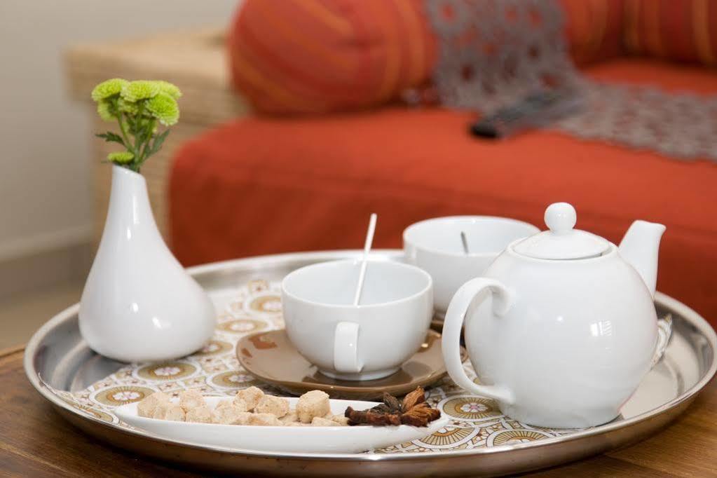 Residence Tropic Appart Hotel سان جيل لي بان المظهر الخارجي الصورة