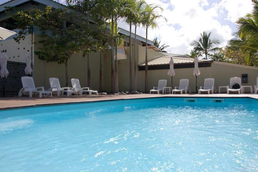 Residence Tropic Appart Hotel سان جيل لي بان المظهر الخارجي الصورة
