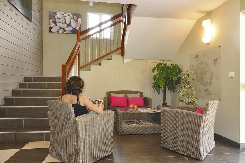 Residence Tropic Appart Hotel سان جيل لي بان المظهر الخارجي الصورة
