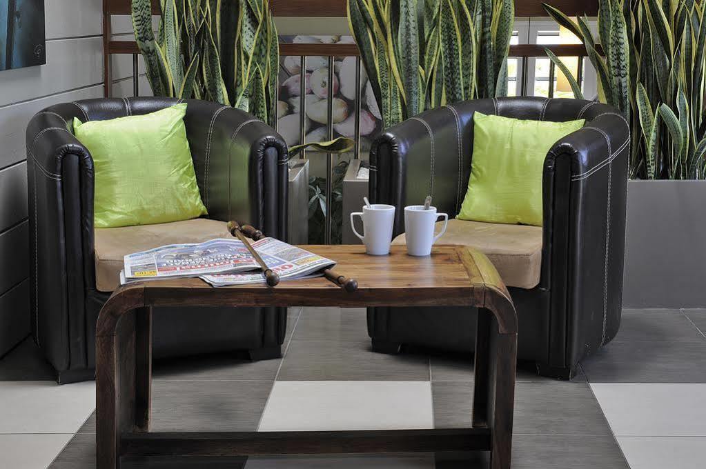 Residence Tropic Appart Hotel سان جيل لي بان المظهر الخارجي الصورة