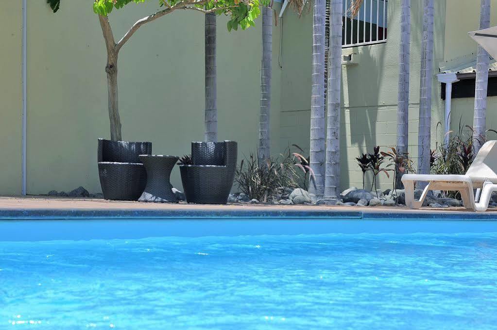 Residence Tropic Appart Hotel سان جيل لي بان المظهر الخارجي الصورة