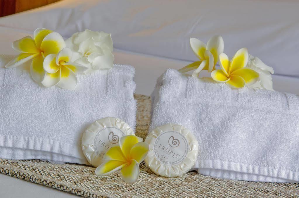 Residence Tropic Appart Hotel سان جيل لي بان المظهر الخارجي الصورة