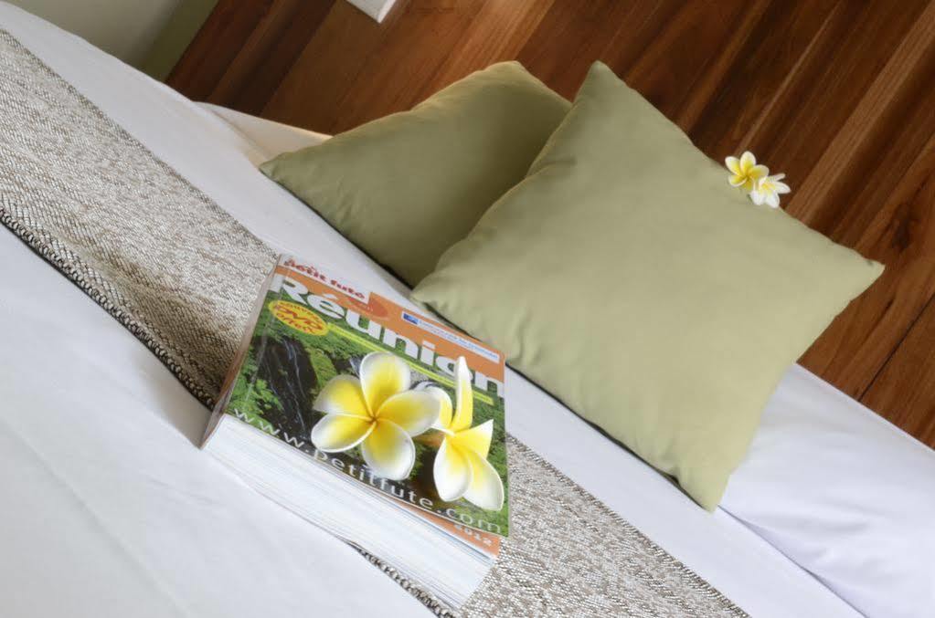 Residence Tropic Appart Hotel سان جيل لي بان المظهر الخارجي الصورة