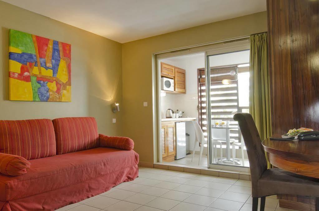 Residence Tropic Appart Hotel سان جيل لي بان المظهر الخارجي الصورة