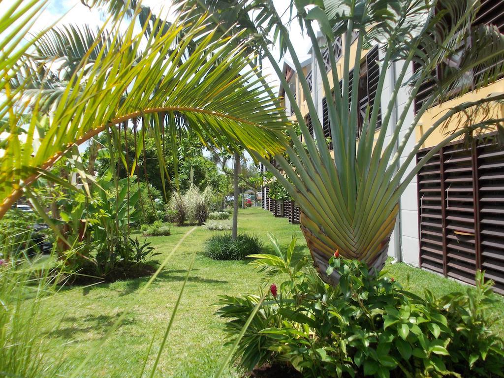 Residence Tropic Appart Hotel سان جيل لي بان المظهر الخارجي الصورة